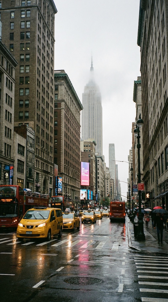 Realistic style preview